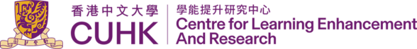 Centre for Learning Enhancement And Research – CLEAR, CUHK